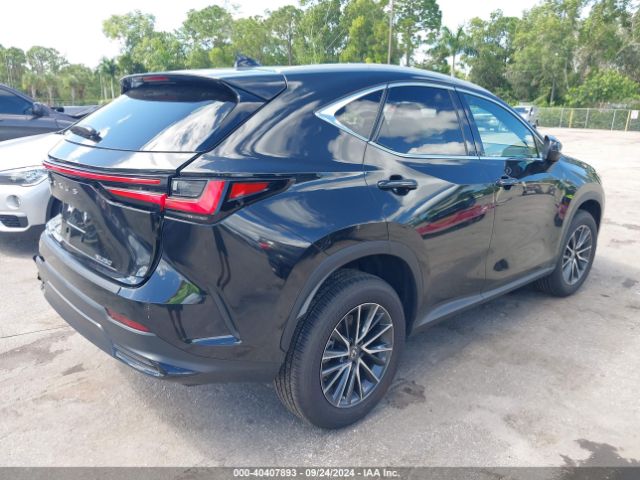 2T2ADCAZ8PC005787 Lexus NX 250
