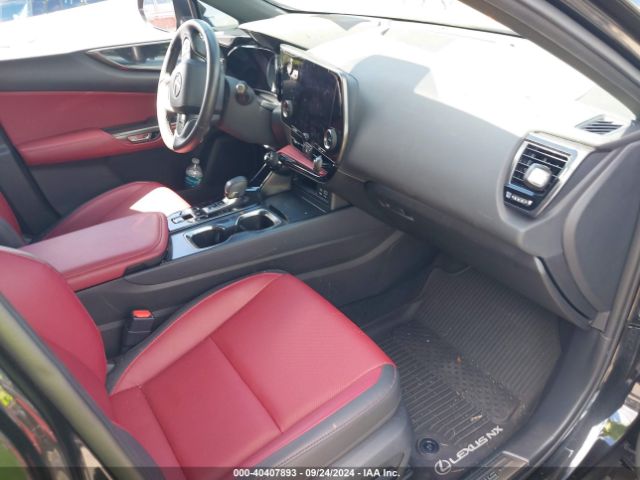2T2ADCAZ8PC005787 Lexus NX 250