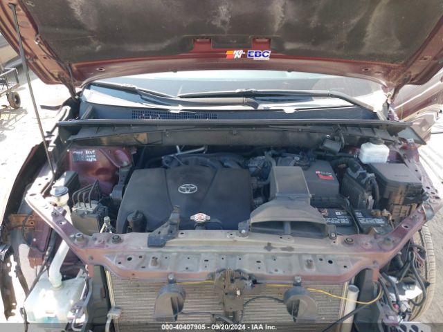 5TDBZRFH5KS746539 Toyota Highlander Le