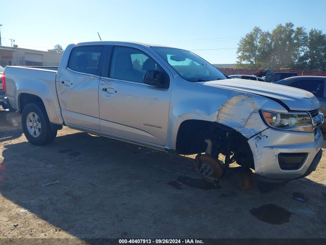 1GCGSAE36F1274548 Chevrolet Colorado Wt