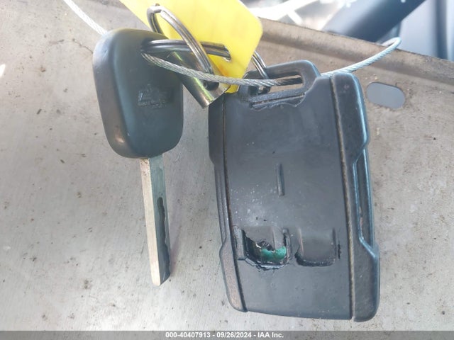1GCGSAE36F1274548 Chevrolet Colorado Wt