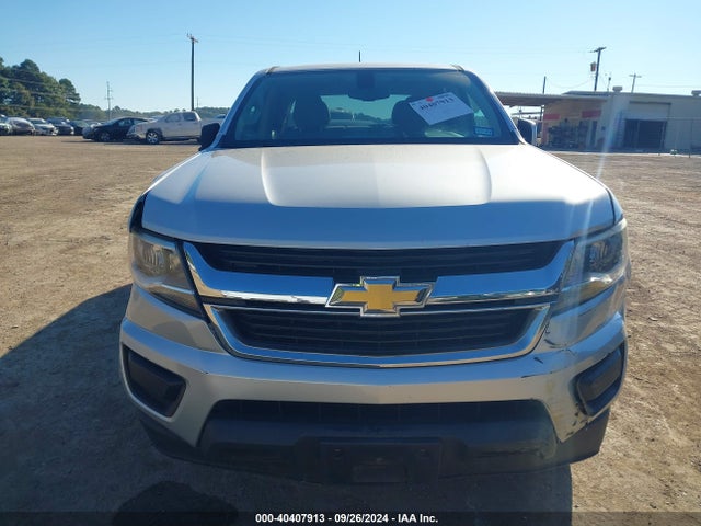 1GCGSAE36F1274548 Chevrolet Colorado Wt