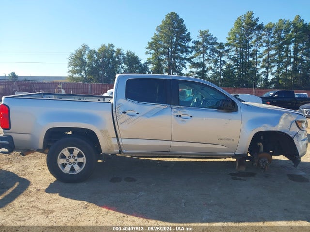 1GCGSAE36F1274548 Chevrolet Colorado Wt