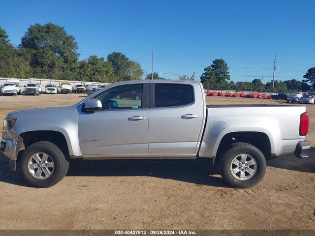 1GCGSAE36F1274548 Chevrolet Colorado Wt
