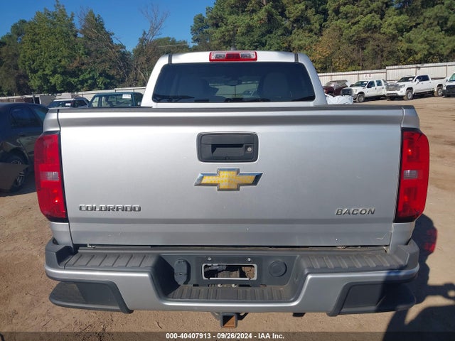 1GCGSAE36F1274548 Chevrolet Colorado Wt