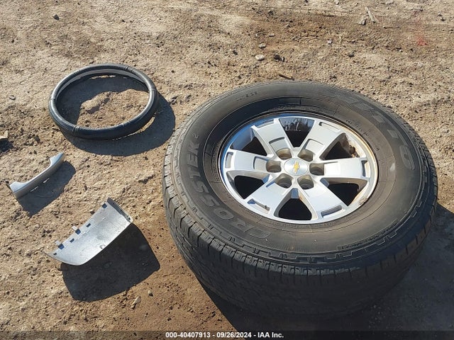 1GCGSAE36F1274548 Chevrolet Colorado Wt
