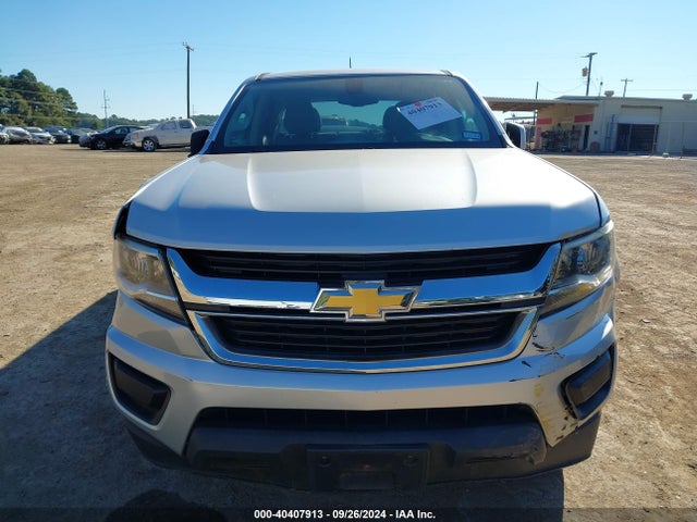 1GCGSAE36F1274548 Chevrolet Colorado Wt
