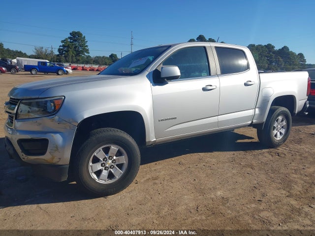 1GCGSAE36F1274548 Chevrolet Colorado Wt