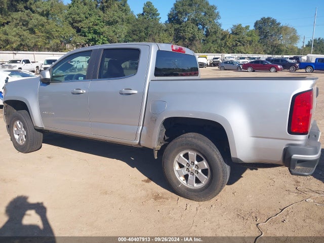 1GCGSAE36F1274548 Chevrolet Colorado Wt