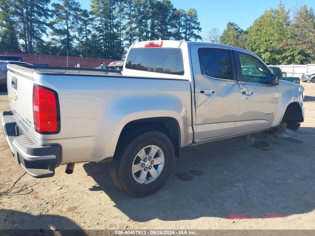 1GCGSAE36F1274548 Chevrolet Colorado Wt