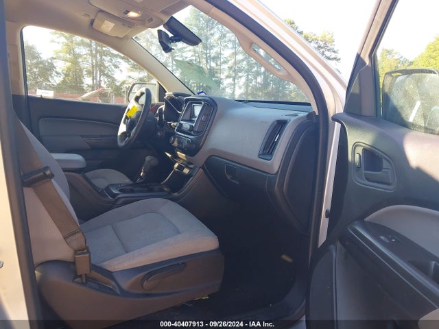 1GCGSAE36F1274548 Chevrolet Colorado Wt