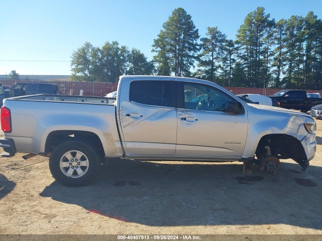 1GCGSAE36F1274548 Chevrolet Colorado Wt
