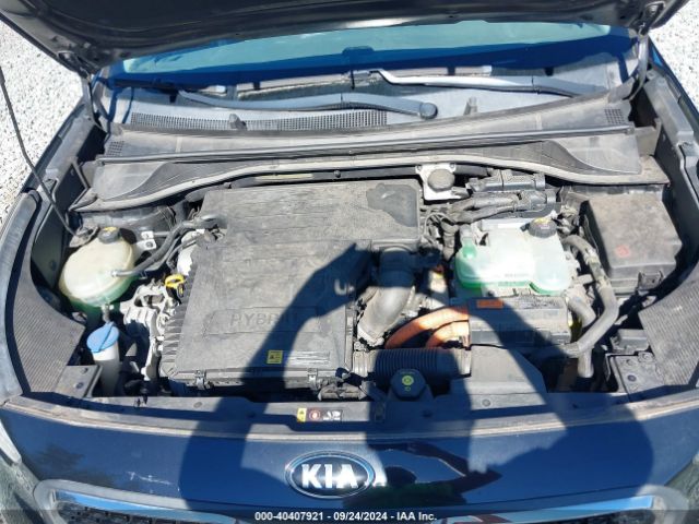 KNDCB3LC0J5129312 KIA NIRO LX