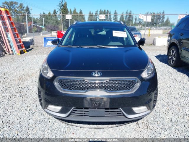 KNDCB3LC0J5129312 KIA NIRO LX