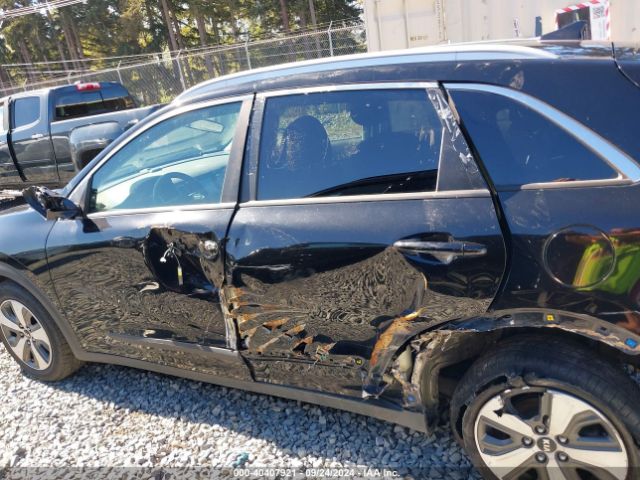 KNDCB3LC0J5129312 KIA NIRO LX