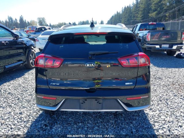 KNDCB3LC0J5129312 KIA NIRO LX