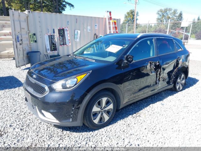 KNDCB3LC0J5129312 KIA NIRO LX