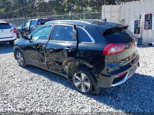 KNDCB3LC0J5129312 KIA NIRO LX