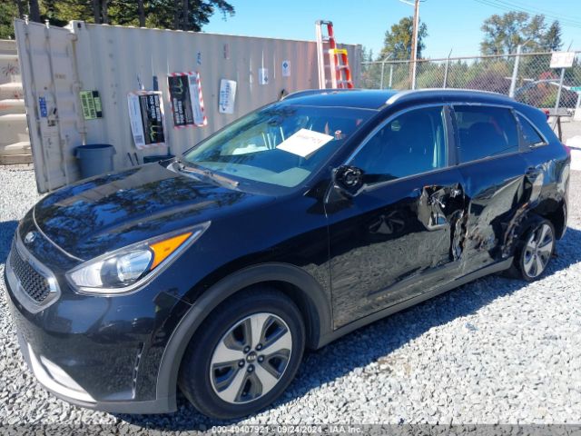 KNDCB3LC0J5129312 KIA NIRO LX