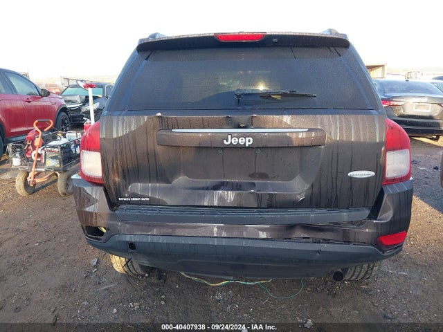 1C4NJCEB7ED662379 Jeep Compass Latitude
