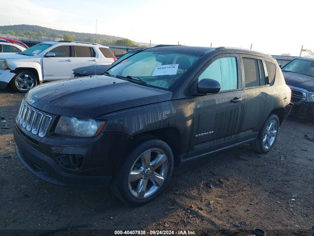 1C4NJCEB7ED662379 Jeep Compass Latitude