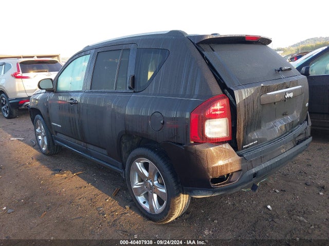 1C4NJCEB7ED662379 Jeep Compass Latitude