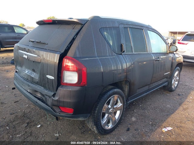 1C4NJCEB7ED662379 Jeep Compass Latitude