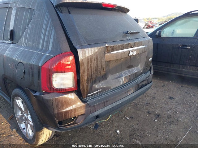 1C4NJCEB7ED662379 Jeep Compass Latitude