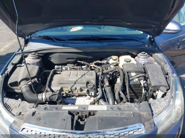 1G1PK5SB9E7387885 Chevrolet CRUZE LT