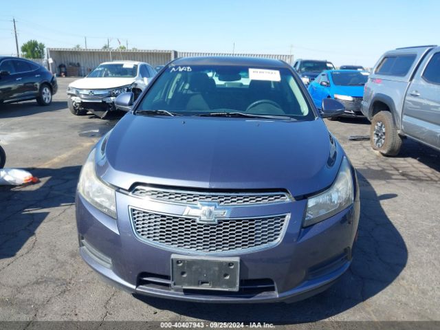 1G1PK5SB9E7387885 Chevrolet CRUZE LT