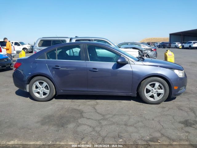 1G1PK5SB9E7387885 Chevrolet CRUZE LT