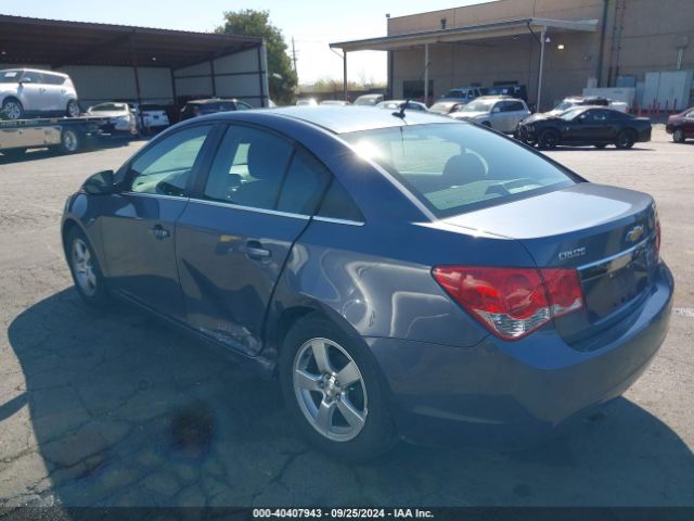 1G1PK5SB9E7387885 Chevrolet CRUZE LT