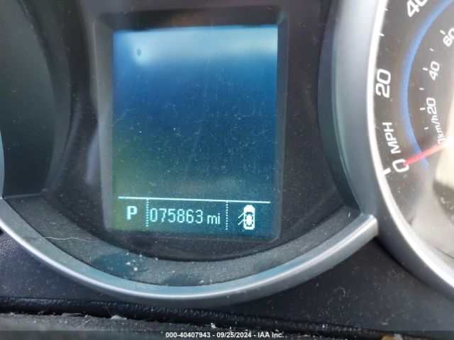 1G1PK5SB9E7387885 Chevrolet CRUZE LT