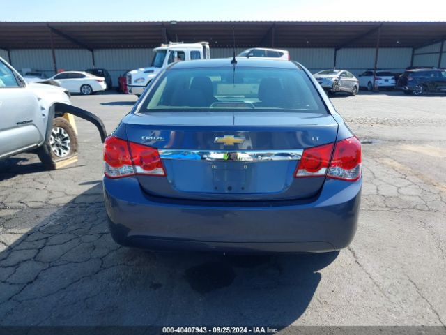 1G1PK5SB9E7387885 Chevrolet CRUZE LT