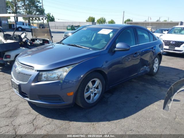 1G1PK5SB9E7387885 Chevrolet CRUZE LT