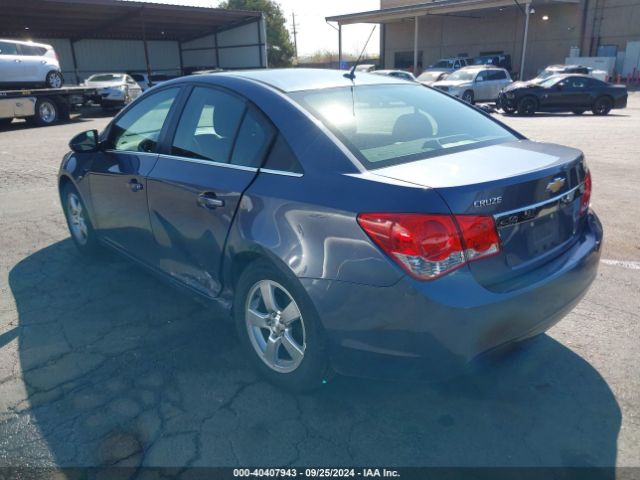 1G1PK5SB9E7387885 Chevrolet CRUZE LT