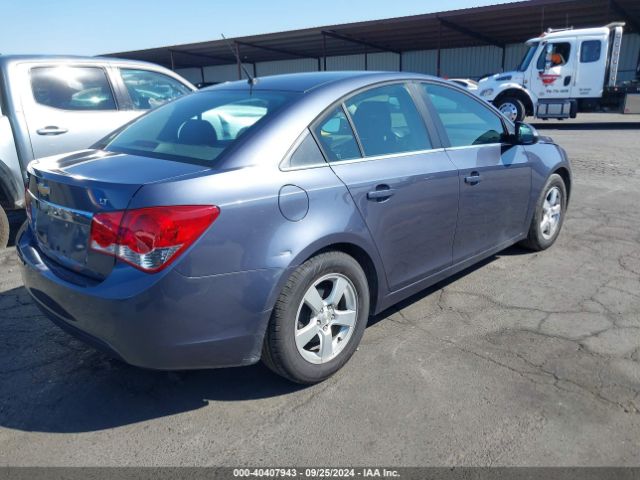 1G1PK5SB9E7387885 Chevrolet CRUZE LT
