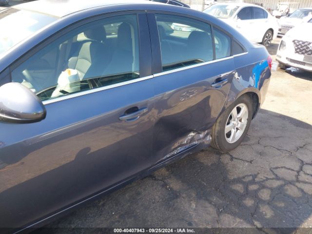 1G1PK5SB9E7387885 Chevrolet CRUZE LT