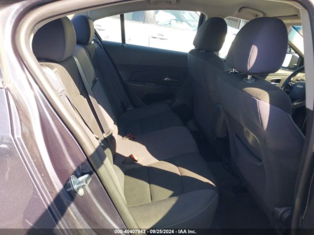 1G1PK5SB9E7387885 Chevrolet CRUZE LT