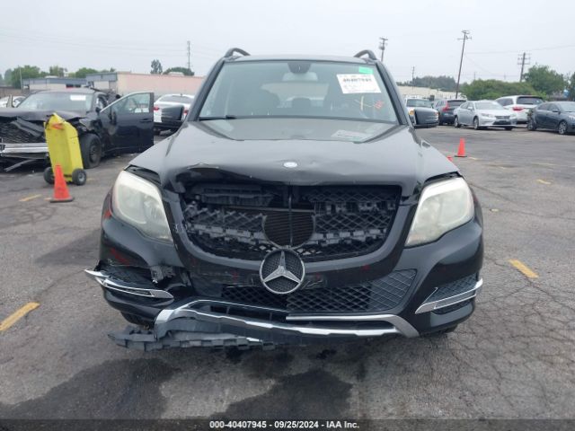 WDCGG5HB9FG351528 Mercedes-Benz GLK 350