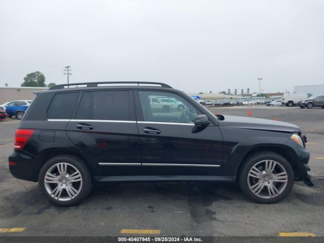 WDCGG5HB9FG351528 Mercedes-Benz GLK 350