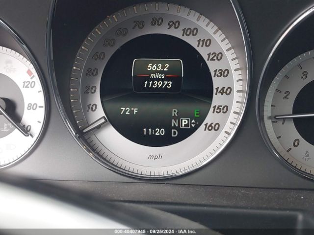 WDCGG5HB9FG351528 Mercedes-Benz GLK 350
