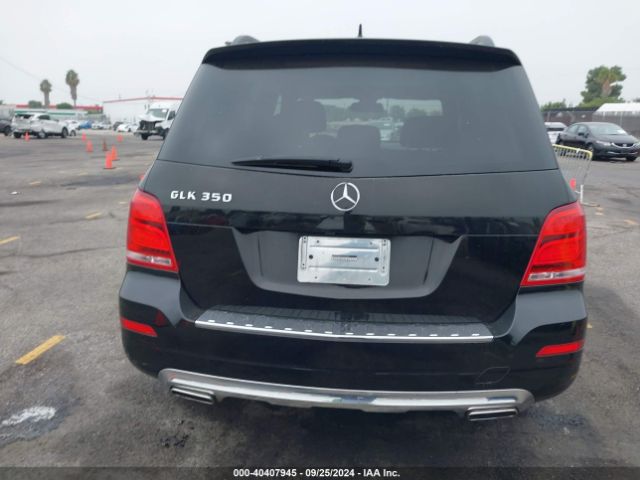 WDCGG5HB9FG351528 Mercedes-Benz GLK 350