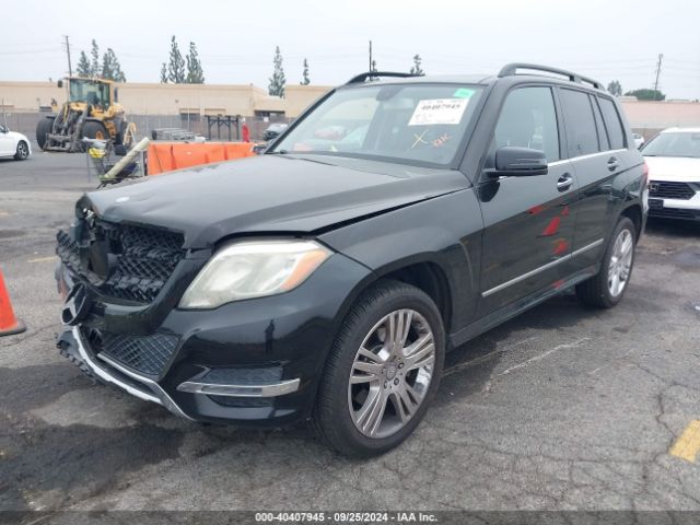 WDCGG5HB9FG351528 Mercedes-Benz GLK 350