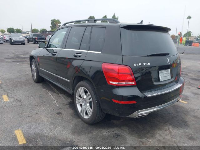 WDCGG5HB9FG351528 Mercedes-Benz GLK 350