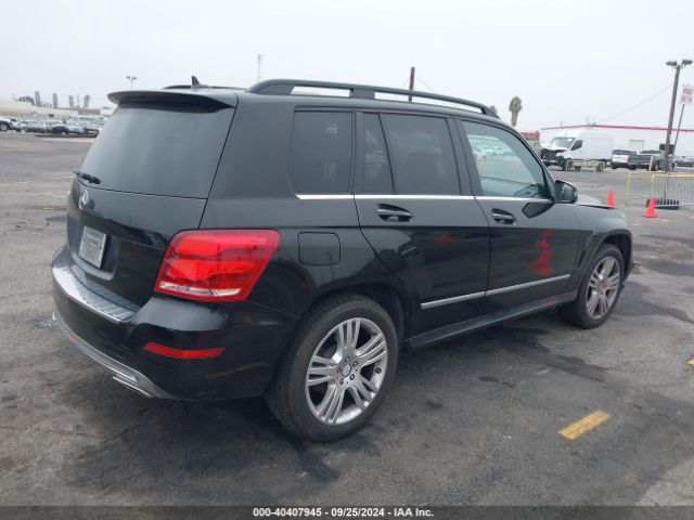 WDCGG5HB9FG351528 Mercedes-Benz GLK 350