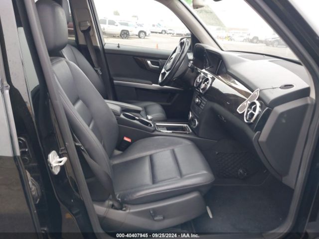 WDCGG5HB9FG351528 Mercedes-Benz GLK 350
