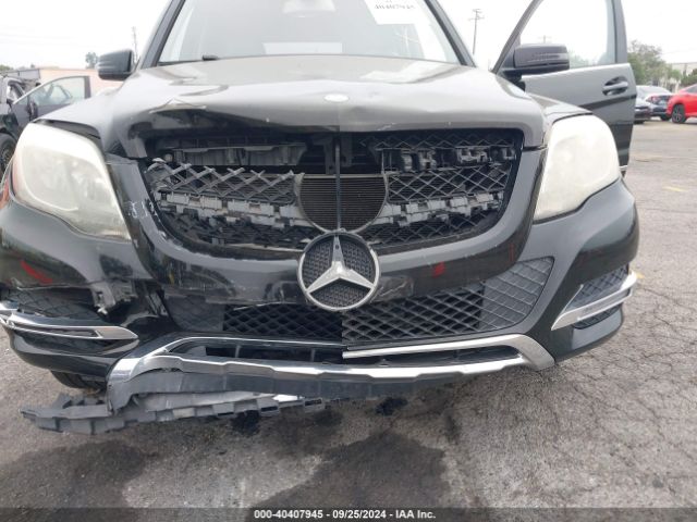 WDCGG5HB9FG351528 Mercedes-Benz GLK 350