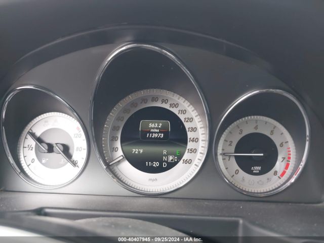 WDCGG5HB9FG351528 Mercedes-Benz GLK 350