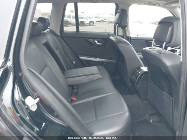 WDCGG5HB9FG351528 Mercedes-Benz GLK 350